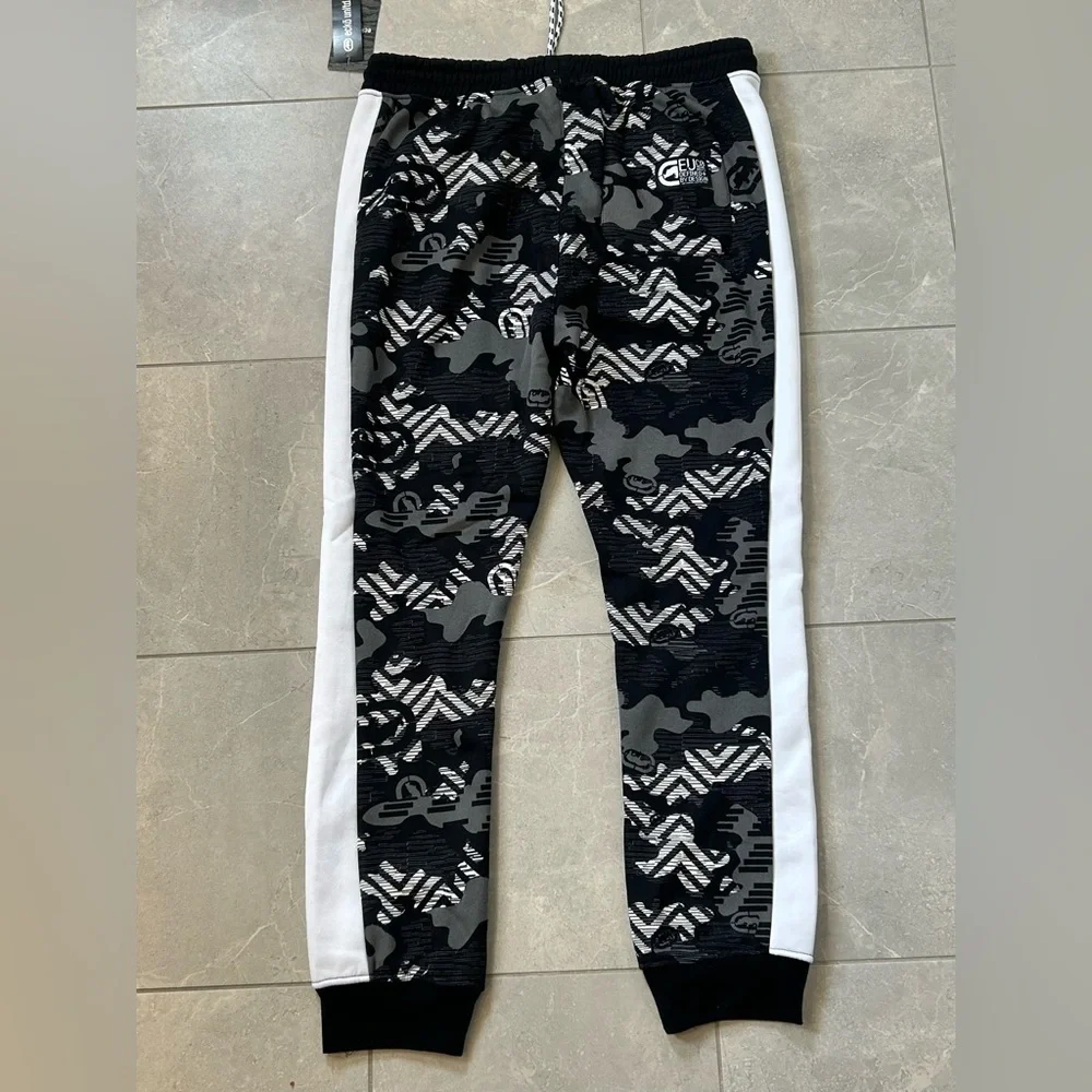 NWT Ecko Men's Unltd. Side Line Jogger
